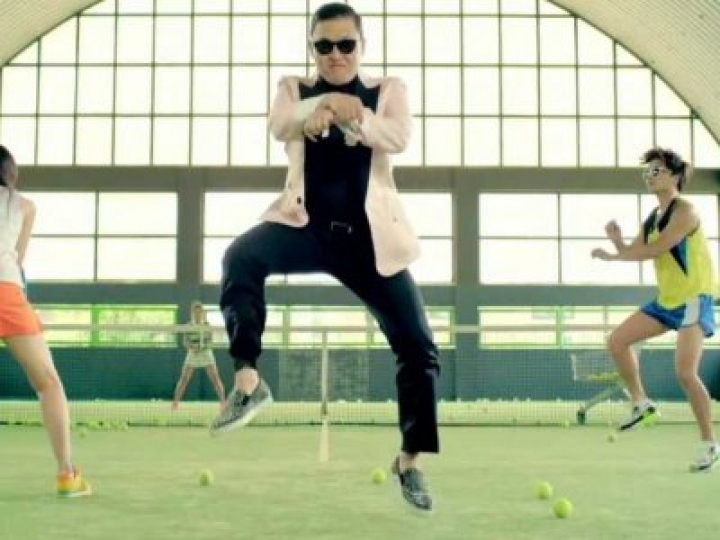 Родиной Gangnam Style может быть Латвия (ВИДЕО)