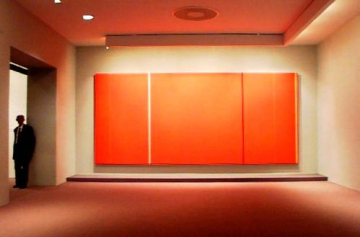 Картина Ротко ушла за $75,1 млн на торгах Sotheby’s