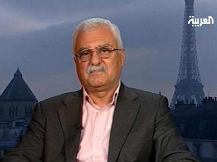 Лидером сирийской оппозиции стал христианин