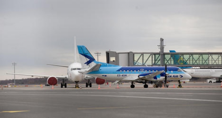 Estonian Air грозит неплатежеспособность