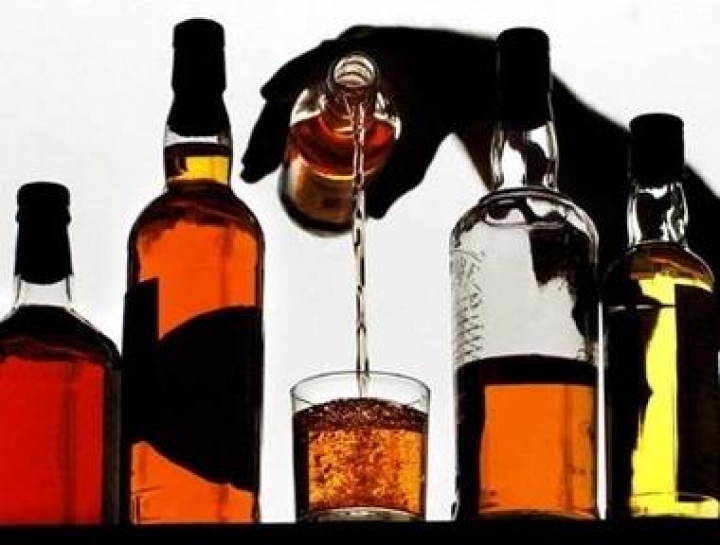 Латвийцы чаще всего пьют алкогольные коктейли