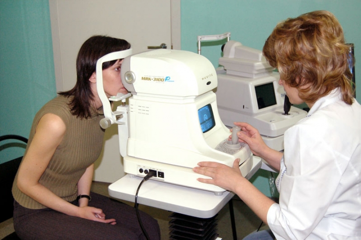 Ученые нашли способ вернуть слабовидящим людям зрение