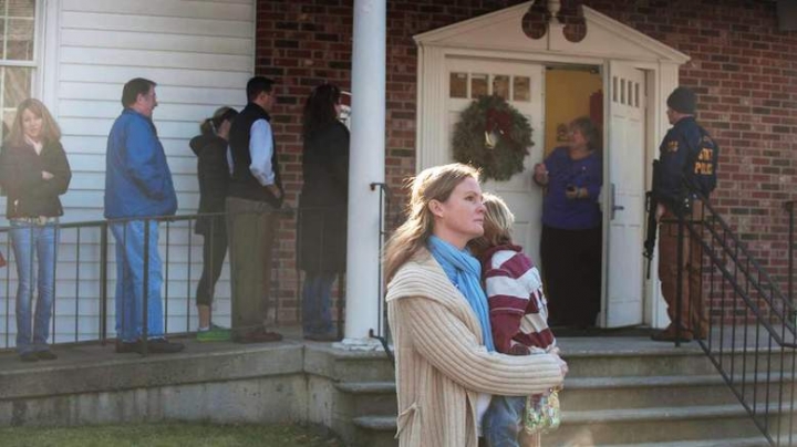 В город Ньютаун со всего мира приходят сотни тысяч игрушек