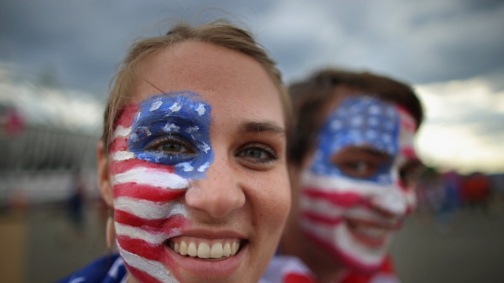 Через полвека в Америке исчезнет «белое большинство»