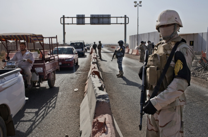 Более 10 человек стали жертвами серии терактов в Ираке