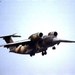 В Казахстане разбился самолет с руководством погранслужбы