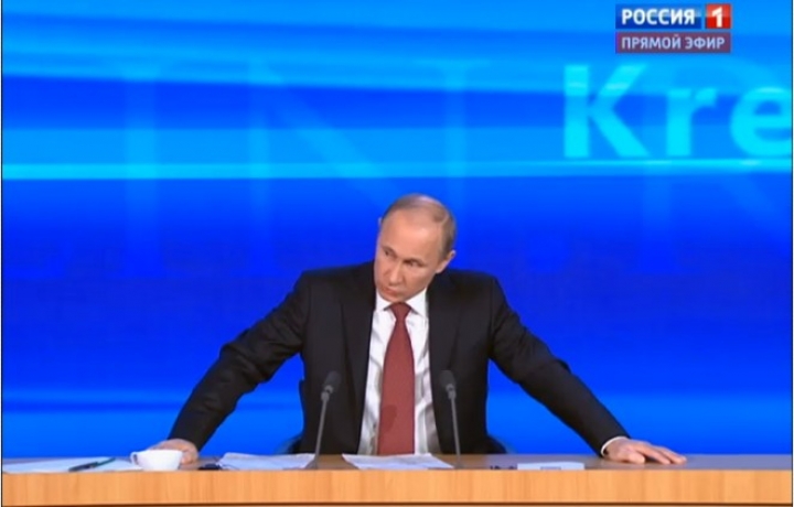 Путин раздал поручения на следующий год