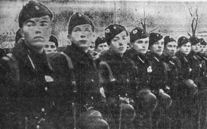 27  декабря в истории Латвии: день приговоров