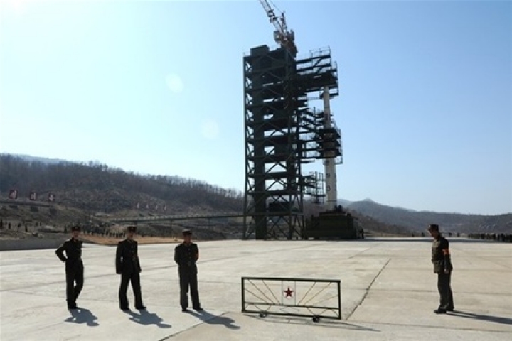 КНДР остановила подготовку к запуску ракеты