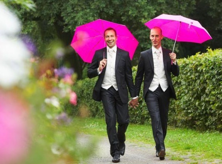 В штате Вашингтон разрешили заключать однополые браки