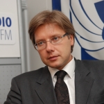 Большинство рижан видят Ушакова на посту мэра
