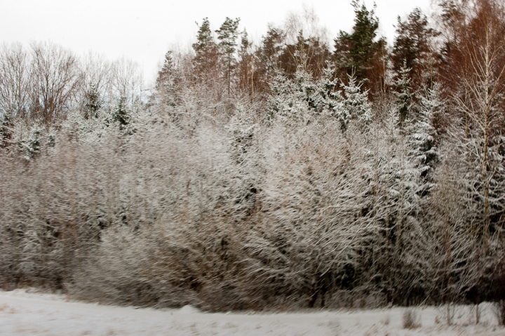 В Европе количество жертв снегопадов превысило 20