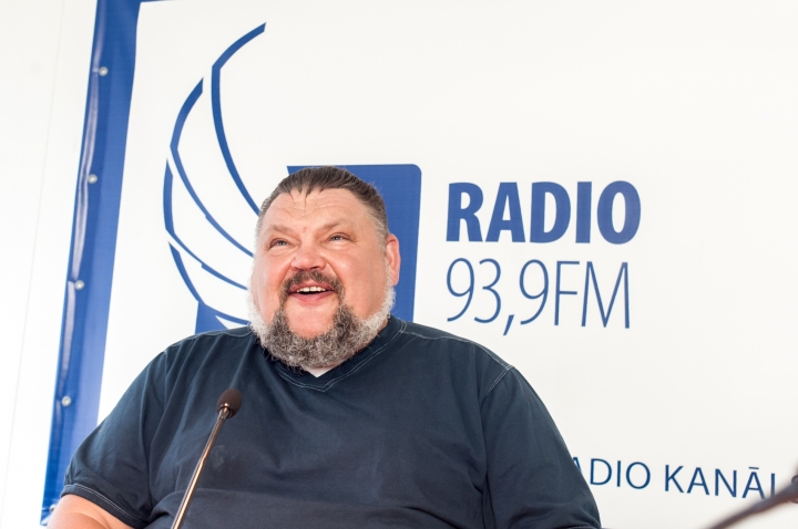 Кравцов: языковую Голгофу пройду от начала до конца (ВИДЕО)