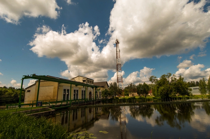 Даугавские ГЭС в этом году побьют 14-летний рекорд (ФОТО)