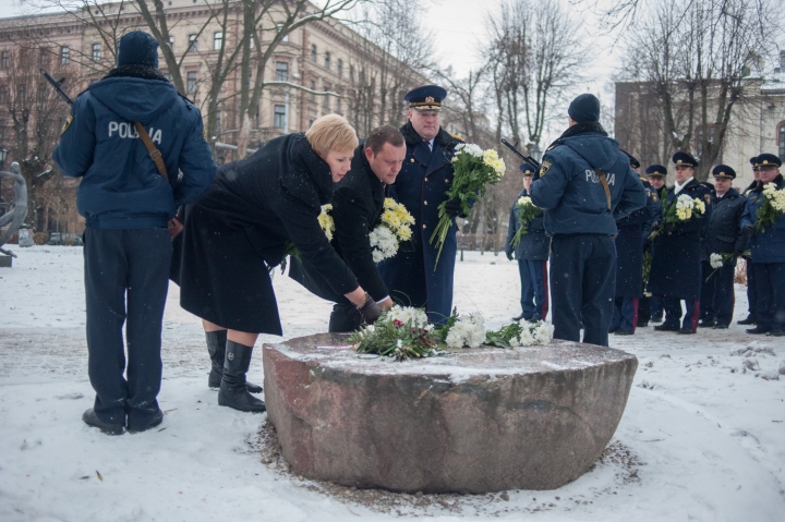 Госполиция празднует свой День рождения