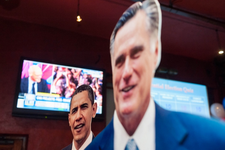 Президентские выборы в США обошлись в два миллиарда долларов