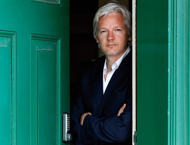 Джулиан Ассанж намерен баллотироваться в сенат Австралии