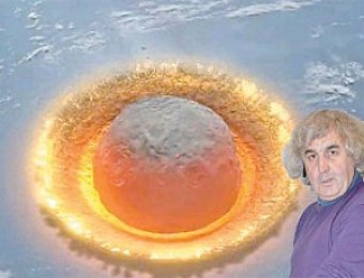 Румынский физик обещает 21 декабря «самый красивый Апокалипсис»