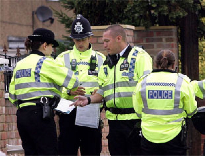 Для британской полиции разработают детекторы смертников