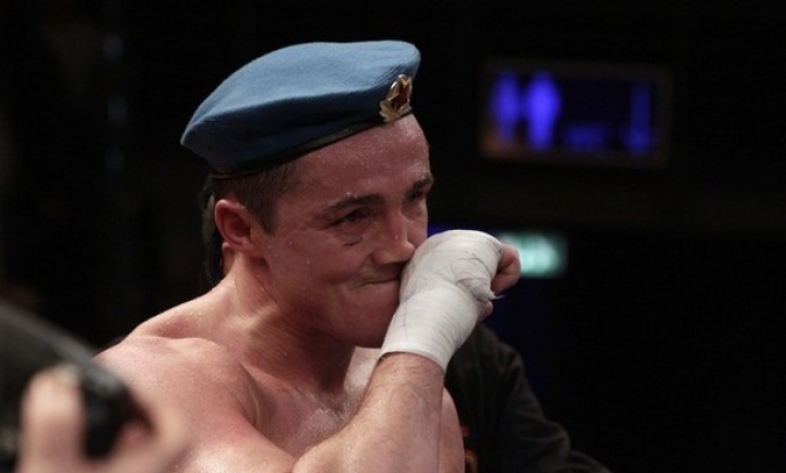 Денис Лебедев защитил титул чемпиона мира по версии WBA