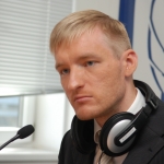 Министр Спруджс против тесного контакта с хищниками