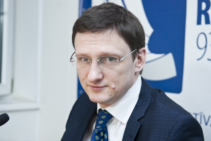 Юргис Лиепниекс возглавит латвийский Playboy