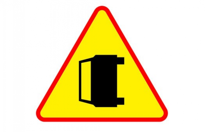 Под Цесисом произошла тяжелая авария