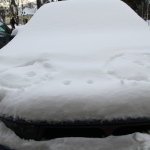 Из Москвы вывезли 650 тысяч кубометров снега