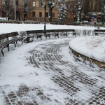 ВНИМАНИЕ: водителей предупреждают о скользких дорогах
