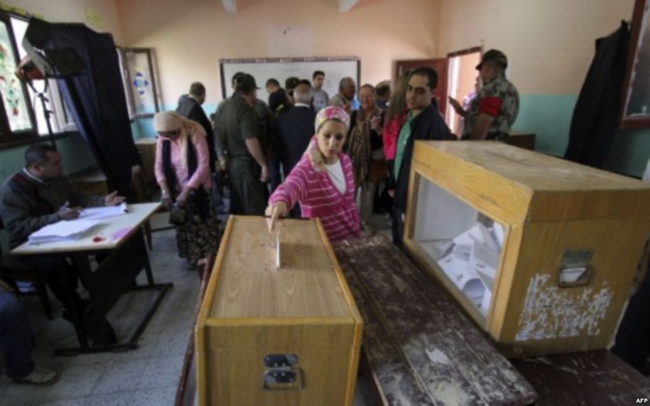 Один человек погиб и двое ранены в перестрелке на референдуме в Египте