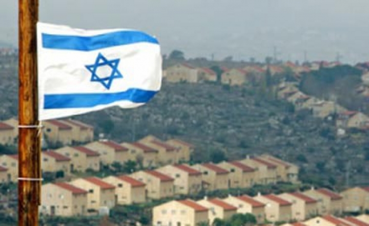 Европа осудила расширение еврейских поселений