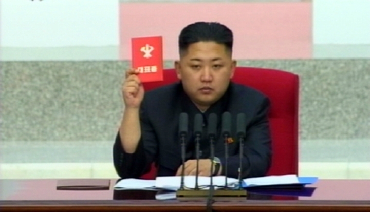 Ким Чен Ын стал «человеком года» по мнению читателей Time