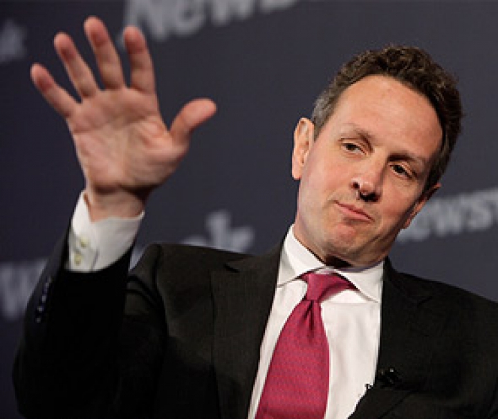 Соединенным Штатам грозит дефолт