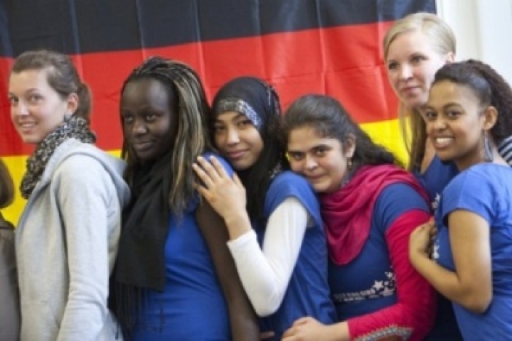 Германия ускоряет процессы интеграции мигрантов