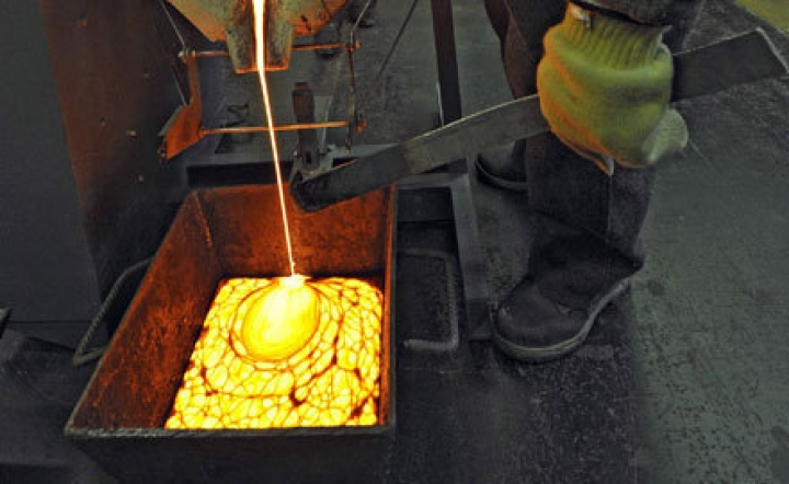 В Ирландии найдено месторождение высококачественного золота