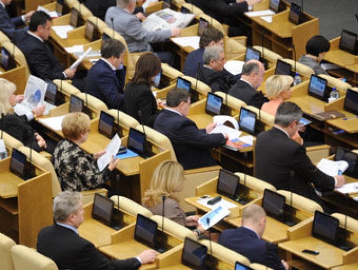 Госдума окончательно одобрила ответ на «закон Магнитского»