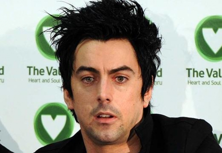 Вокалиста Lostprophets обвинили в педофилии