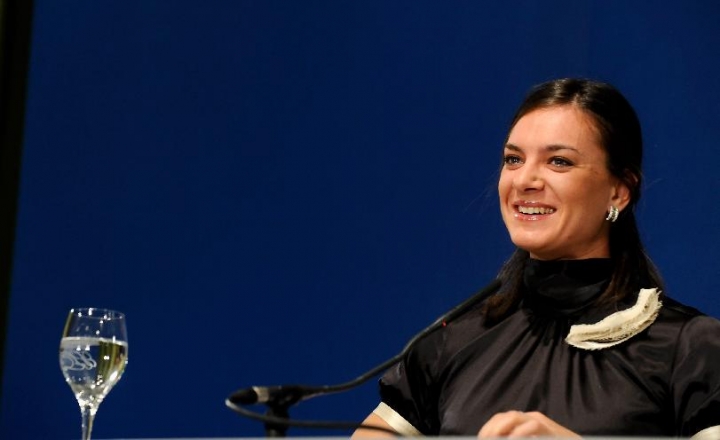 Елена Исинбаева станет мэром