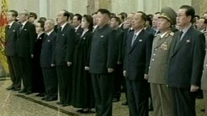 Культ личности Ким Чен Ира обошелся КНДР в 120 миллионов долларов