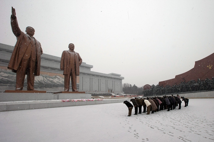 В КНДР учредили премию имени Ким Чен Ира