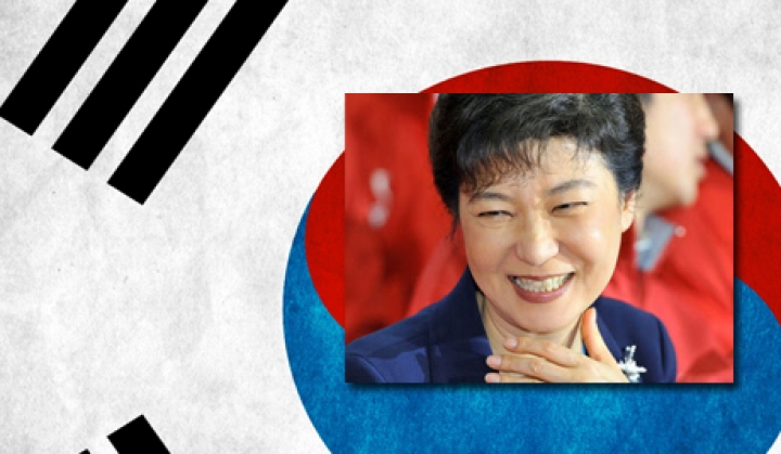 Президентом Южной Кореи впервые стала женщина