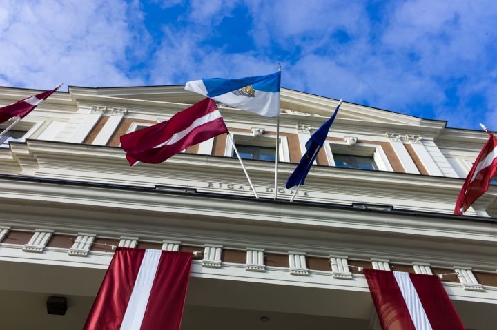 Еврозона будет стоить Риге более полумиллиона латов