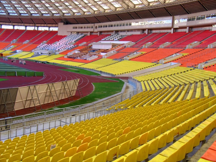 Мэр Москвы подтвердил снос стадиона «Лужники»