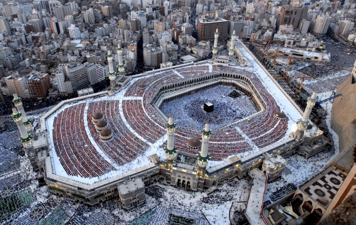 Москва согласились на строительство трех мечетей