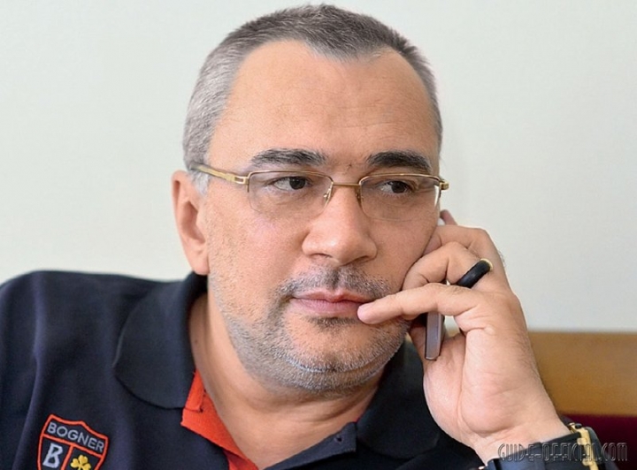 «Лексус» Константина Меладзе направили на экспертизу