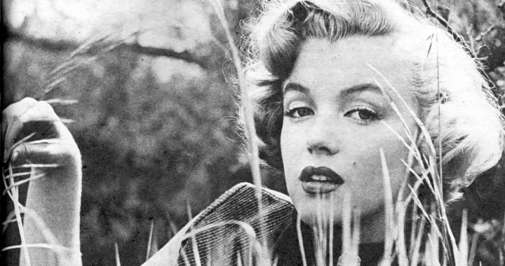 ФБР рассекретило материалы о Мэрилин Монро (ФОТО)