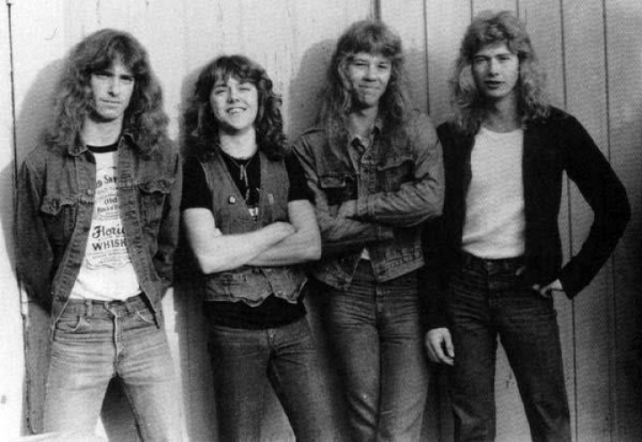 Metallica сдалась: песни группы официально появятся в Сети