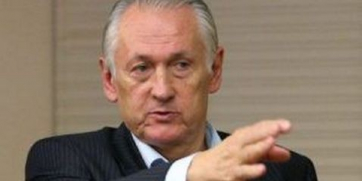 Сборная Украины по футболу получила нового тренера