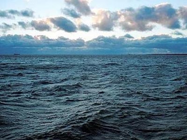 В Балтийском море британское судно едва не потерпело аварию