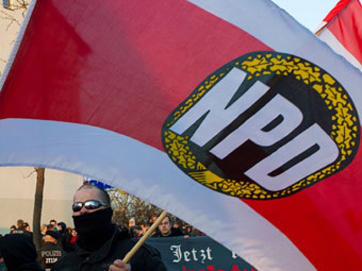 Главы немецких земель выступили за запрет «наследников Гитлера»